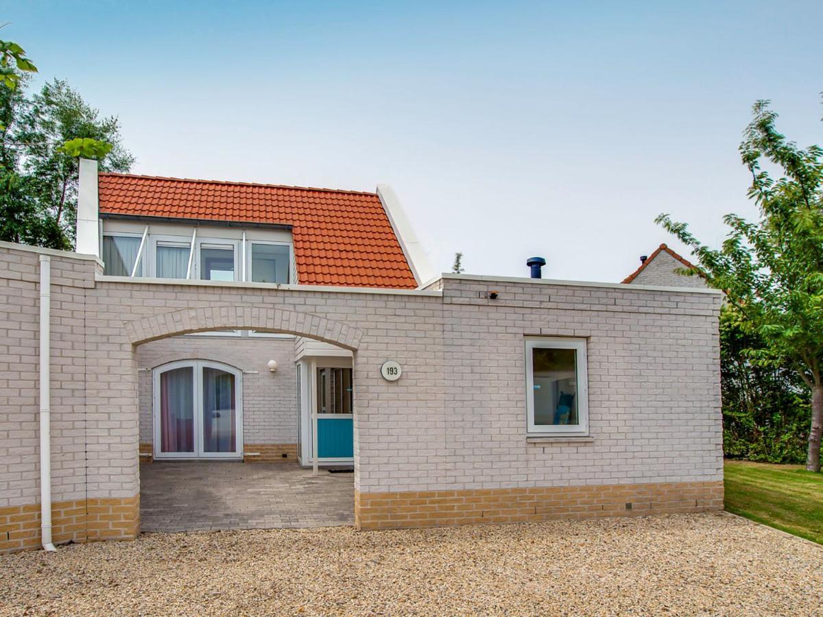 Holiday Home Citta Romana-1 By Interhome Hellevoetsluis Dış mekan fotoğraf
