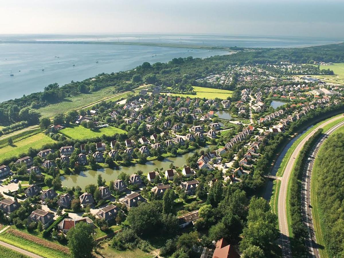 Holiday Home Citta Romana-1 By Interhome Hellevoetsluis Dış mekan fotoğraf