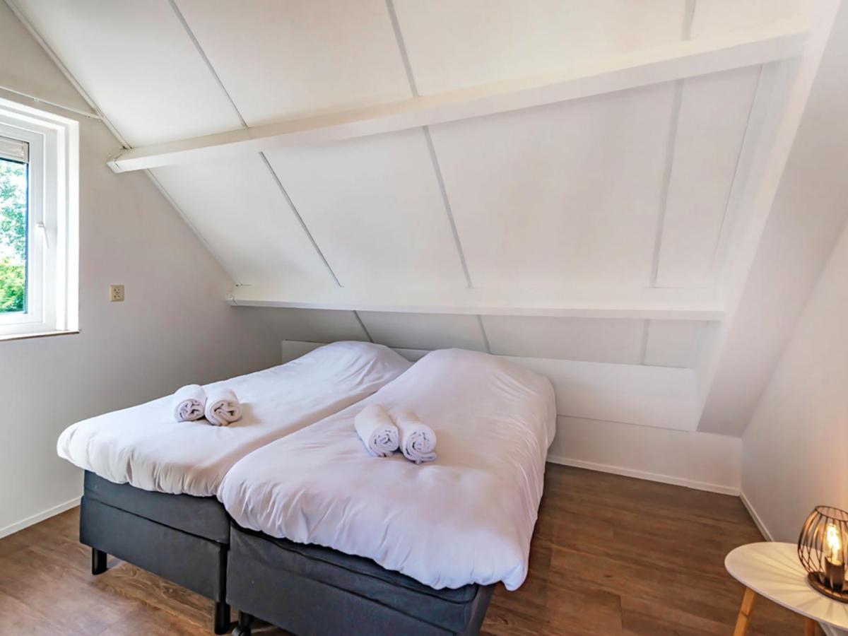Holiday Home Citta Romana-1 By Interhome Hellevoetsluis Dış mekan fotoğraf