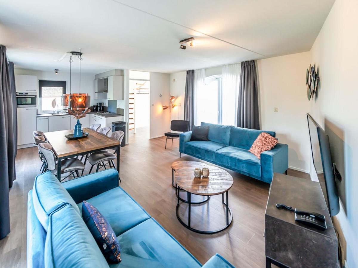 Holiday Home Citta Romana-1 By Interhome Hellevoetsluis Dış mekan fotoğraf