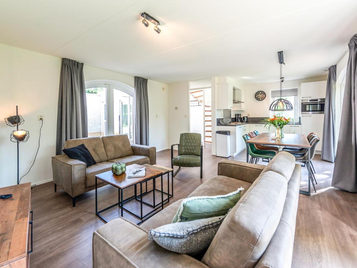 Holiday Home Citta Romana-1 By Interhome Hellevoetsluis Dış mekan fotoğraf